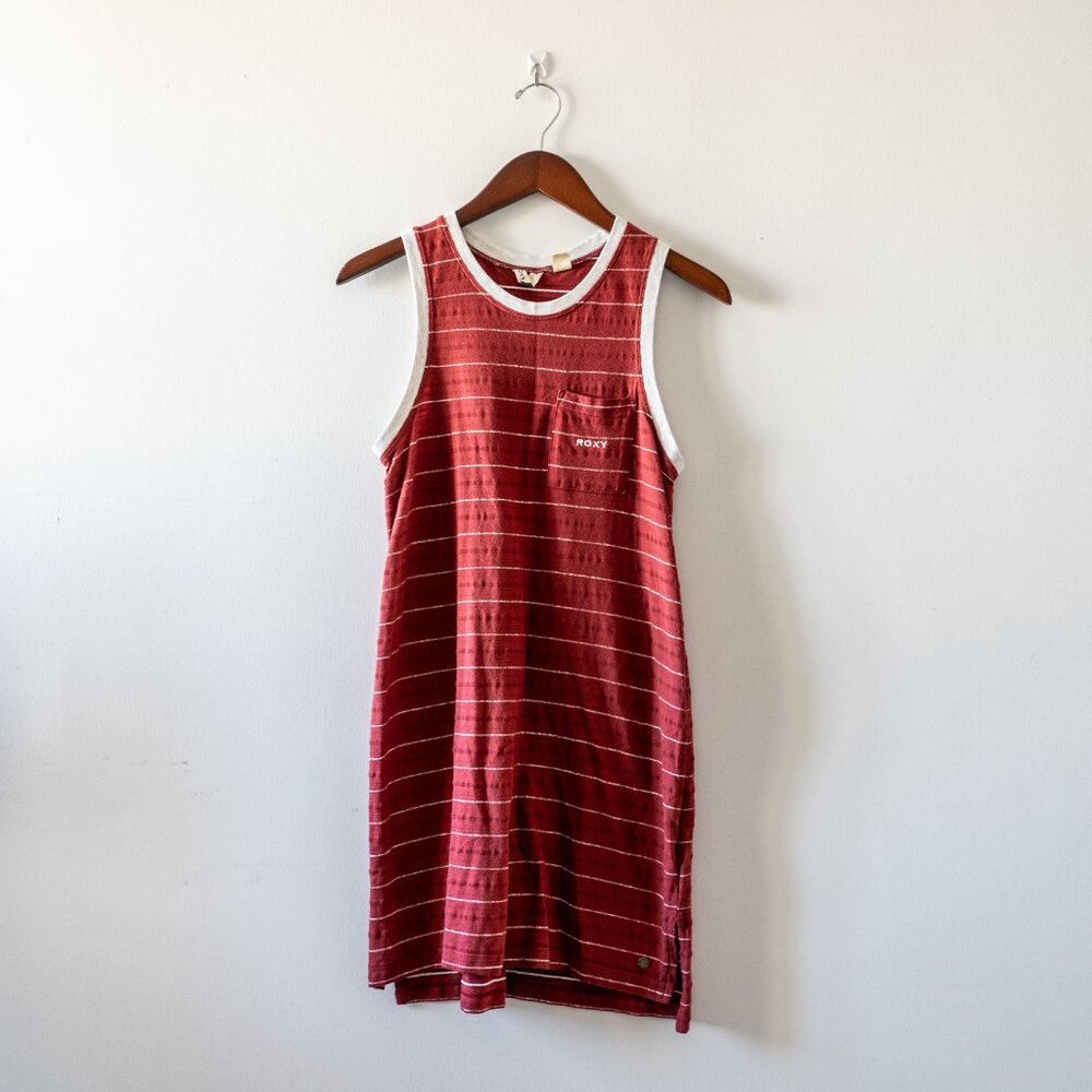 Womens Roxy Small Tank Dress - Picture 5 of 6